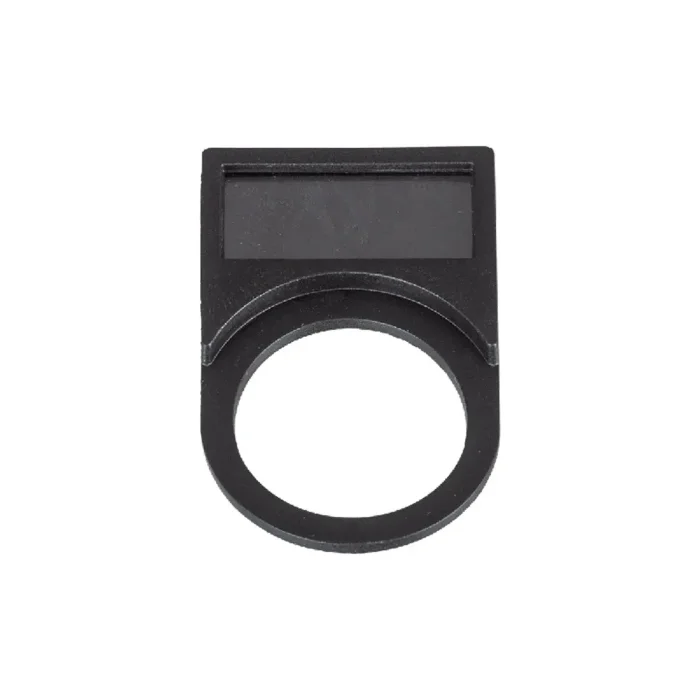 Держатель маркировки MTB2-F11 25х11мм (уп.5шт) ОВЕН 137336