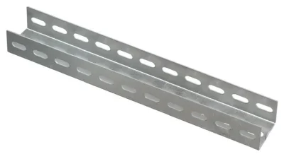 Профиль П-образный перфорир. L2700 1.5мм HDZ IEK CLM50D-PPP-270-15-HDZ