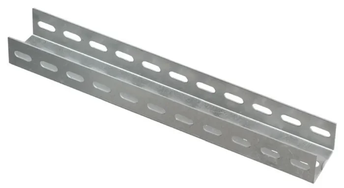 Профиль П-образный перфорир. L2700 1.5мм HDZ IEK CLM50D-PPP-270-15-HDZ
