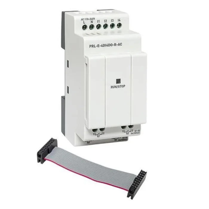 Модуль расширения дискретных сигналов PRO-Relay 4DI 4DO(R) AC EKF PRL-E-4DI4DO-R-AC