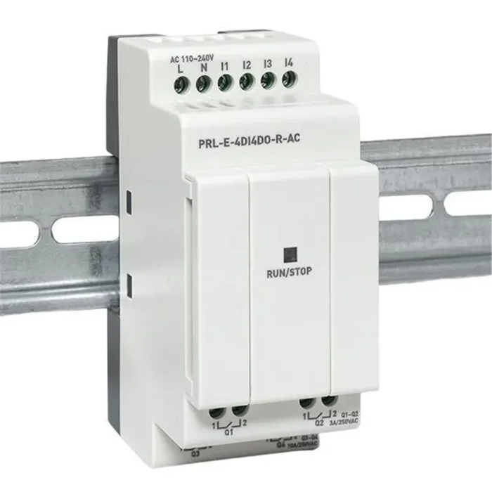 Модуль расширения дискретных сигналов PRO-Relay 4DI 4DO(R) AC EKF PRL-E-4DI4DO-R-AC