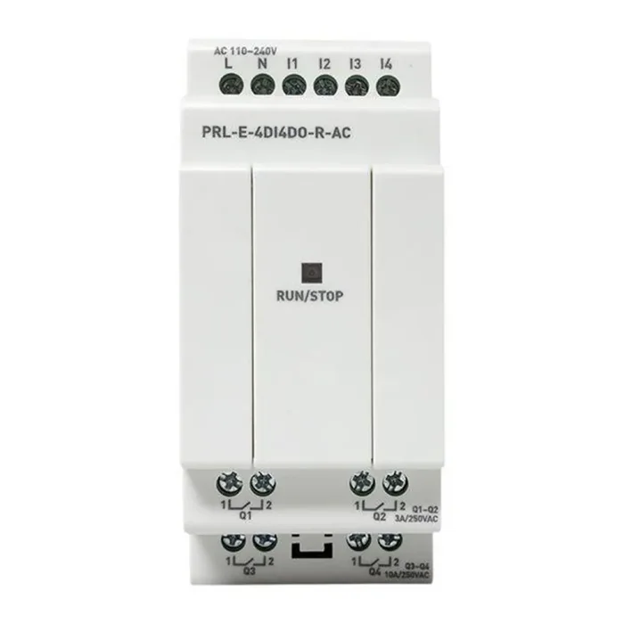 Модуль расширения дискретных сигналов PRO-Relay 4DI 4DO(R) AC EKF PRL-E-4DI4DO-R-AC