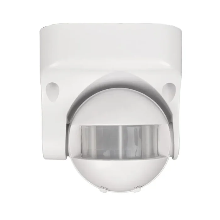 Датчик движения PMS-IR 009 1200Вт 180град. 12м IP44 WH JazzWay 5012912