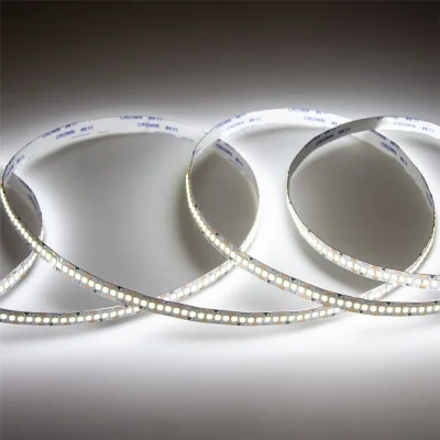 Светодиодная лента Standart PRO class 2835, 240led/m, white, 12V, IP20, B202