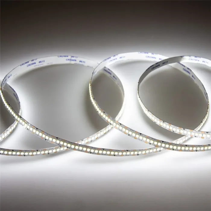 Светодиодная лента Standart PRO class 2835, 240led/m, white, 12V, IP20, B202