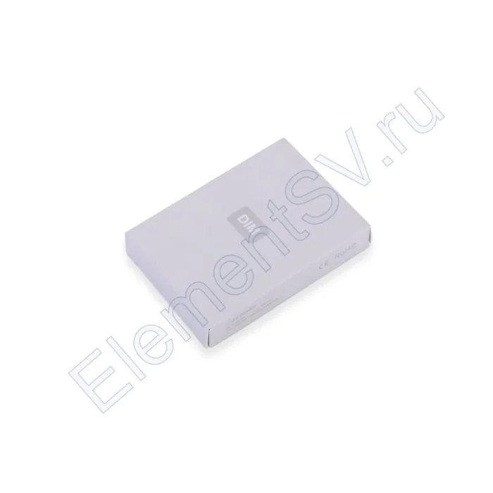 Мини-диммер RF M101 P810 (5-24V, 12А, 60/144/288W, DIM)