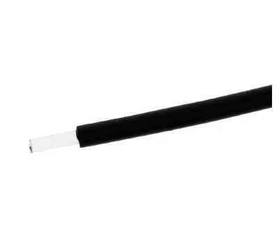 Оптоволокно в оплетке CXGX-100-B OP17, диаметр 1мм (PMMA Fiber Optic Light Decay 0.3dB)
