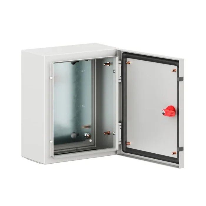 Шкаф ST с монтаж. платой 300х250х150мм от IP65-до IP66 IK10 DKC R5ST0391