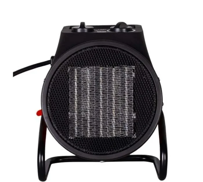 Пушка тепловая электрическая ТЭПК-2000K керамич. нагревательный элемент кругл. Ресанта 67/1/24