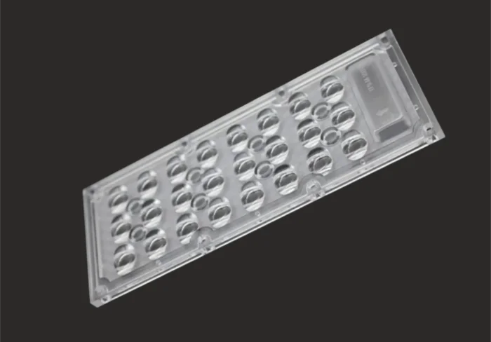 Линза для модулей Street ST24-50W