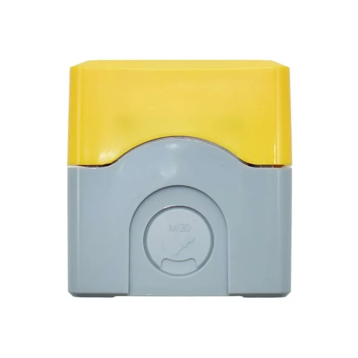 Корпус под кнопочный пост 1 место DKC MC01