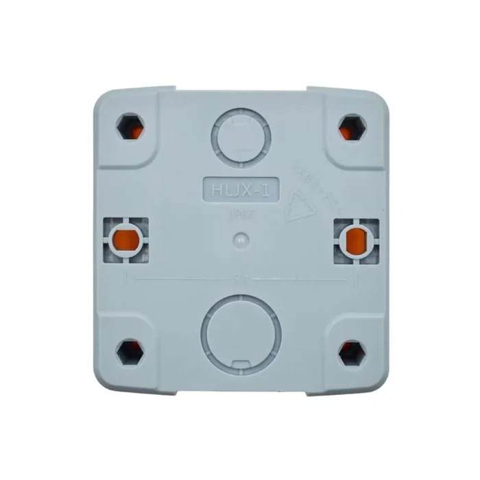 Корпус под кнопочный пост 1 место DKC MC01