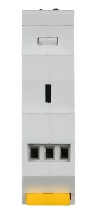 Реле времени многофункц. ORT 1 контакт 12-240В AC/DC IEK ORT-M1-ACDC12-240V