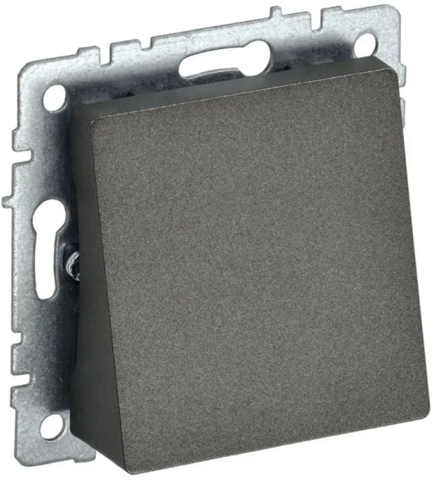 Вывод кабеля BRITE МВ10-БрТБ механизм бронза IEK BR-VK10-0-K45