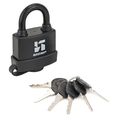 Замок навесной ВС1Ч-375П всепогодный. 6кл. d8.5мм Аллюр 6 776