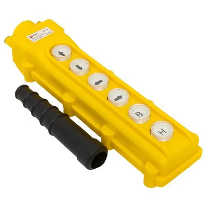 Пульт кнопочный ПКТ-63 на 6 кнопок IP54 PROxima EKF pkt-63