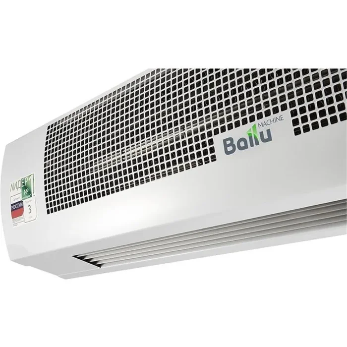 Завеса тепловая 6кВт 1м 230/400В BHC-B10T06-PS Ballu НС-1136359
