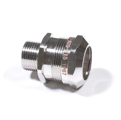 Муфта вводная МТК-ЛС-М20-Т15 IP67 ГОФРОМАТИК zeta45595