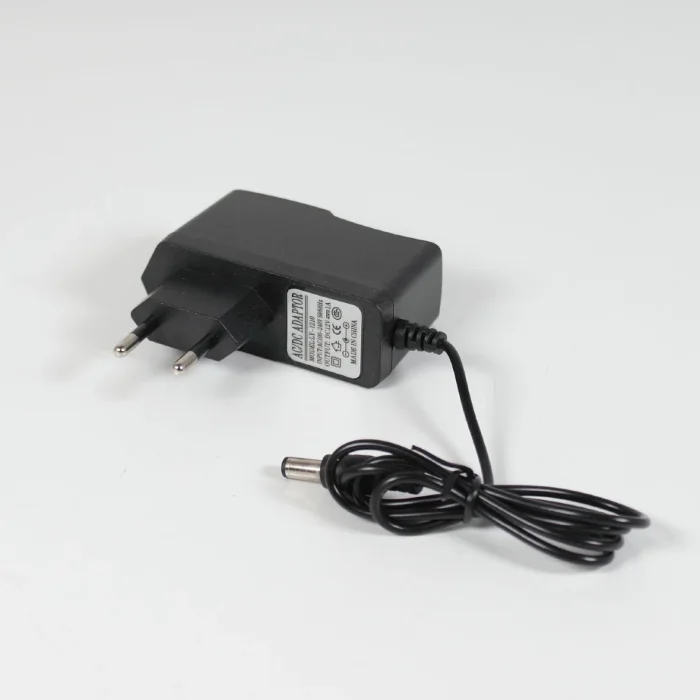 Сетевой адаптер 12V 1A 12W, Z14, штекер 5.5x2.1