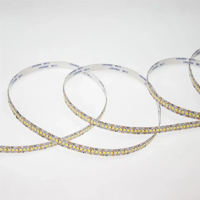 Светодиодная лента Standart PRO class 2835, 240led/m, day white, 12V, IP20, B204