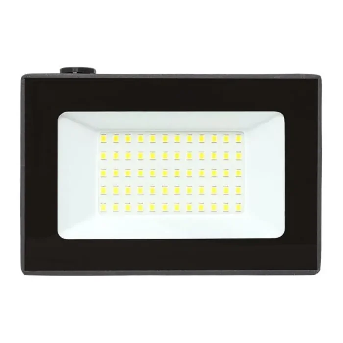 Прожектор светодиодный СДО-3004 50Вт 6500К IP65 Basic EKF FLL-3004-50-6500