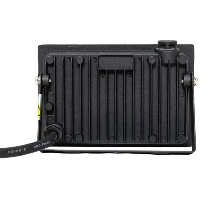 Прожектор светодиодный СДО-3004 50Вт 6500К IP65 Basic EKF FLL-3004-50-6500