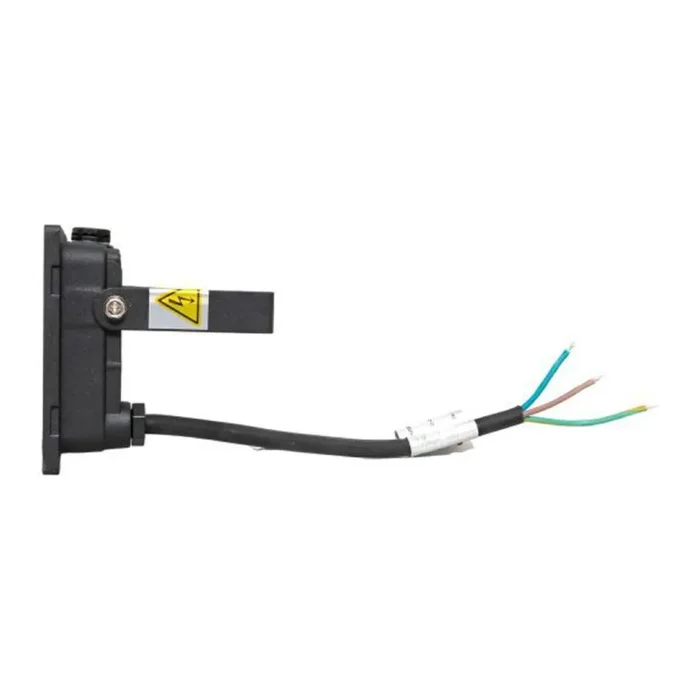 Прожектор светодиодный СДО-3004 50Вт 6500К IP65 Basic EKF FLL-3004-50-6500