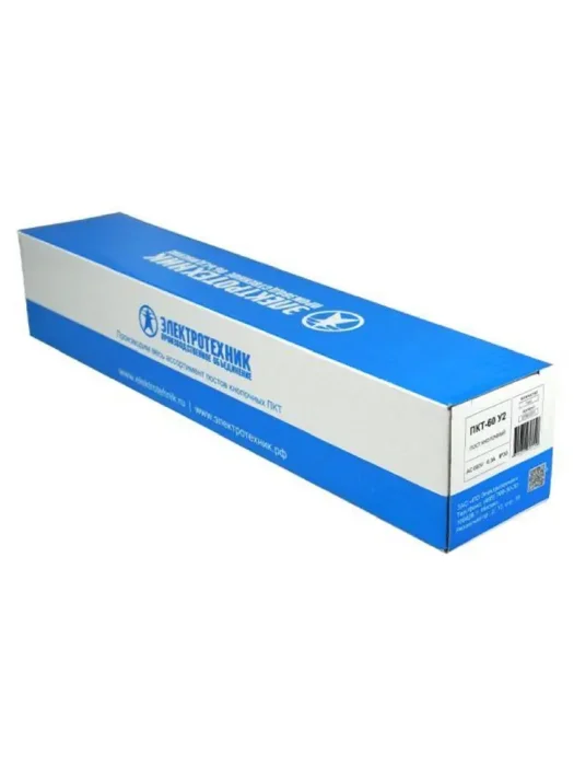 Пост кнопочный ПКТ-60 с ключом Электротехник ET561371