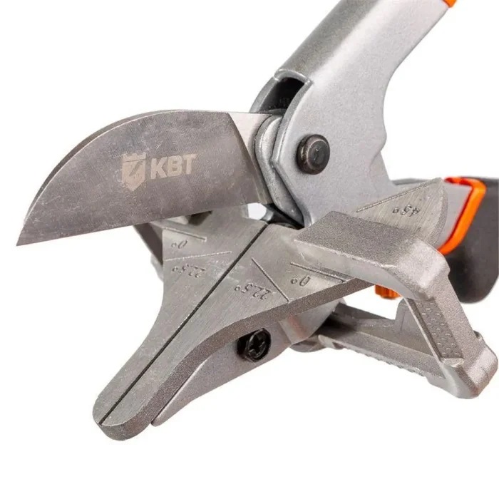 Ножницы НККУ-60 для резки коробов и кабель-каналов КВТ 79822