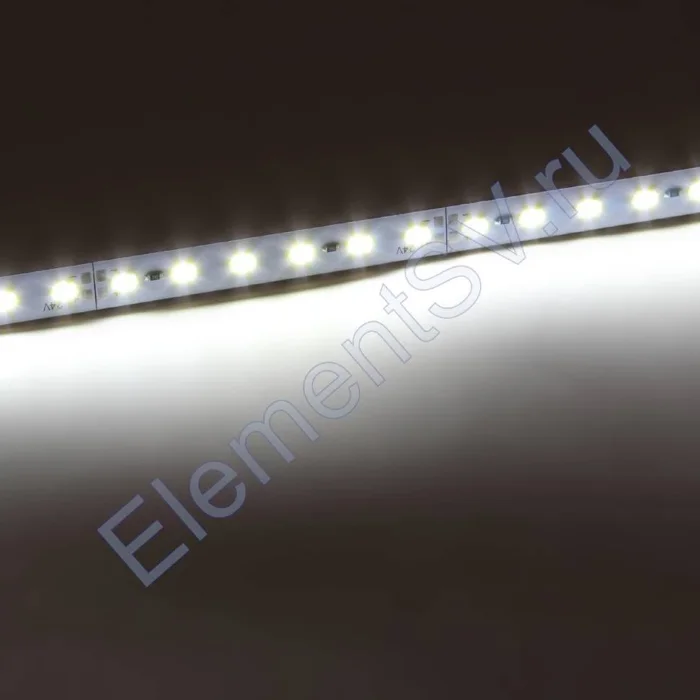 Светодиодная линейка 5630, 72 led, G101 (24V, 20W, day white)