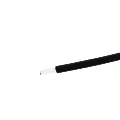Оптоволокно в оплетке CXGX-200-B OP15, диаметр 2мм (PMMA Fiber Optic Light Decay 0.3dB)