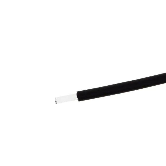 Оптоволокно в оплетке CXGX-200-B OP15, диаметр 2мм (PMMA Fiber Optic Light Decay 0.3dB)