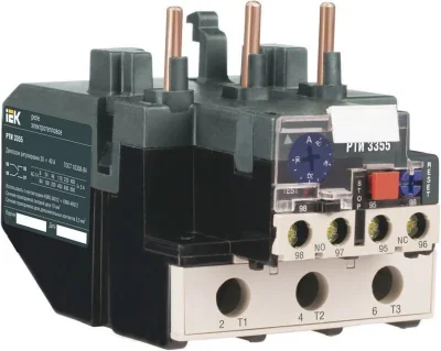 Реле тепл. РТИ 2355 28-36А KARAT IEK DRT20-0028-0036