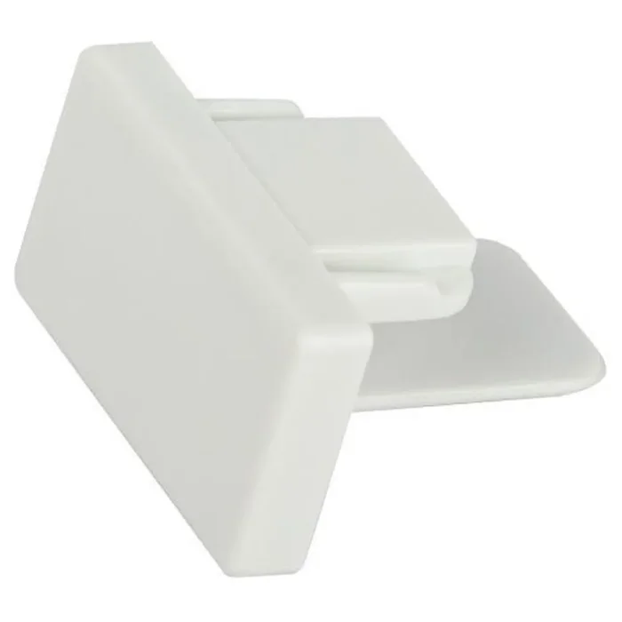 Заглушка TR-1PA-EC-WH торцевая для 1ф трекового шинопровода бел. Эра Б0054477