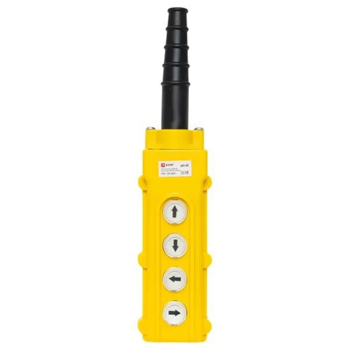 Пульт кнопочный ПКТ-62 на 4 кнопки IP54 PROxima EKF pkt-62