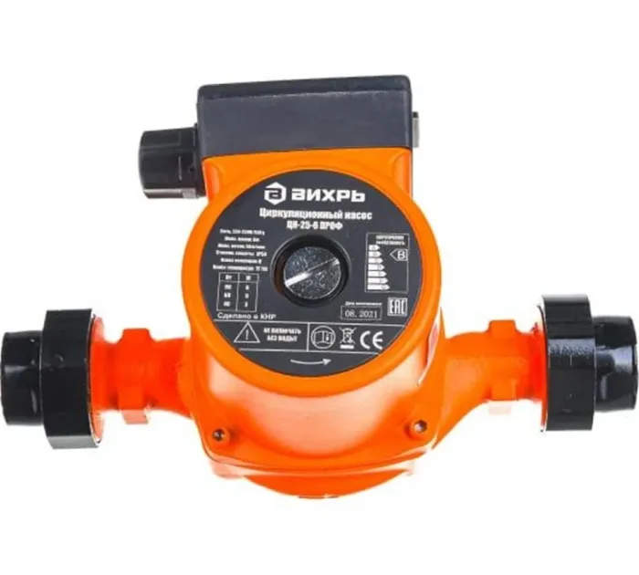 Насос циркуляционный ЦН-25-6 Вихрь 68/7/2