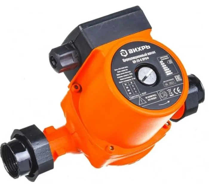 Насос циркуляционный ЦН-25-6 Вихрь 68/7/2