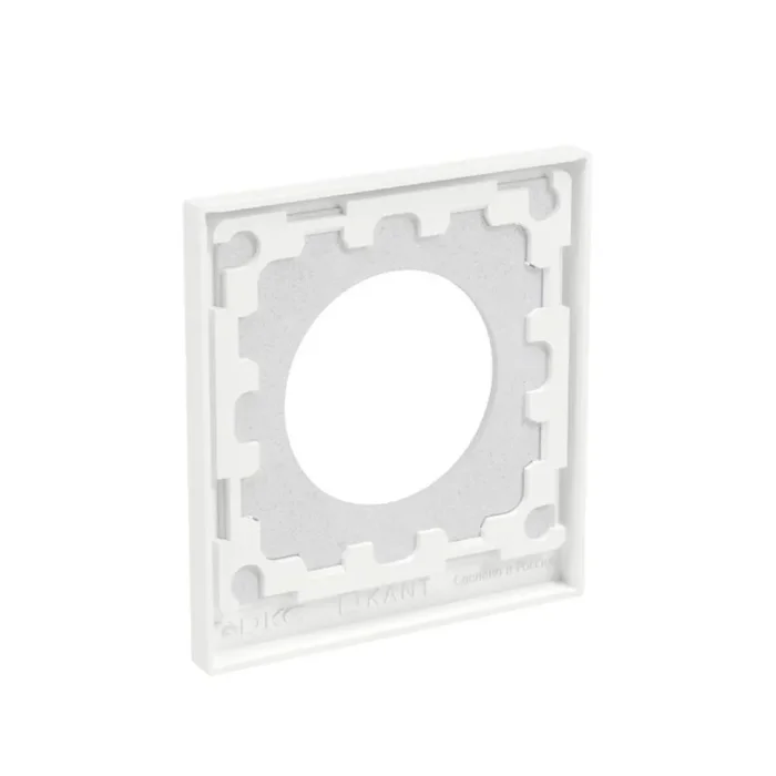 Рамка 1-м KANT IP44 бел. магнолия DKC 7000942