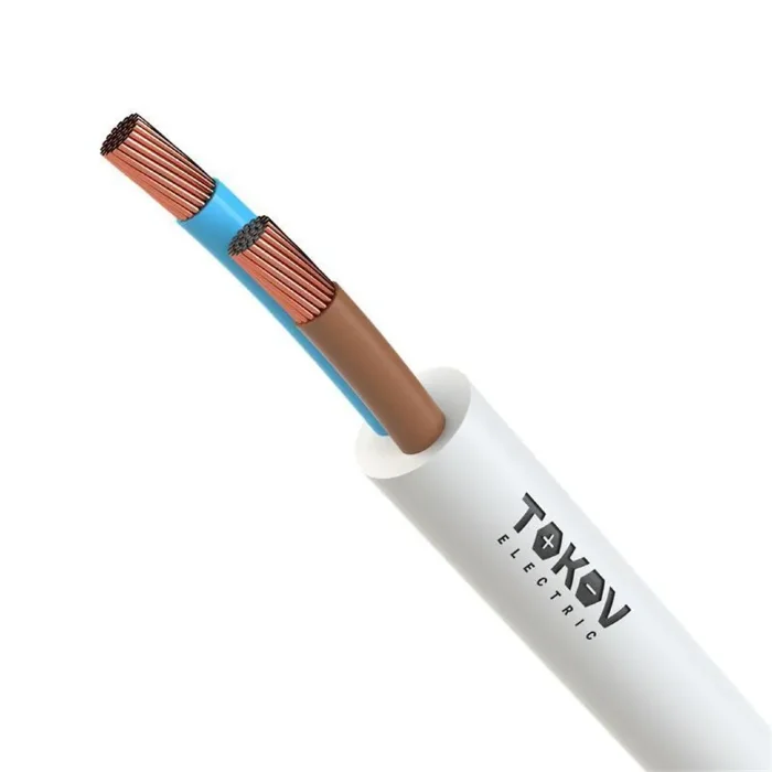Провод TOKOV ELECTRIC ПВСнг(А)-LS 2х1.5 380В Б (уп.100м) 69165