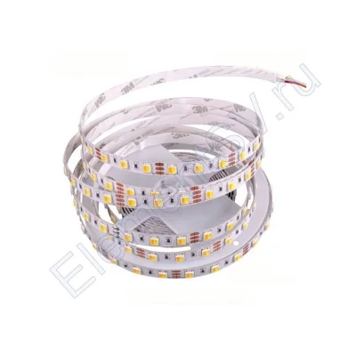 Светодиодная лента Class Premium 3838 60 led/m, CCT (white/ warm white), 12V, IP33, А45