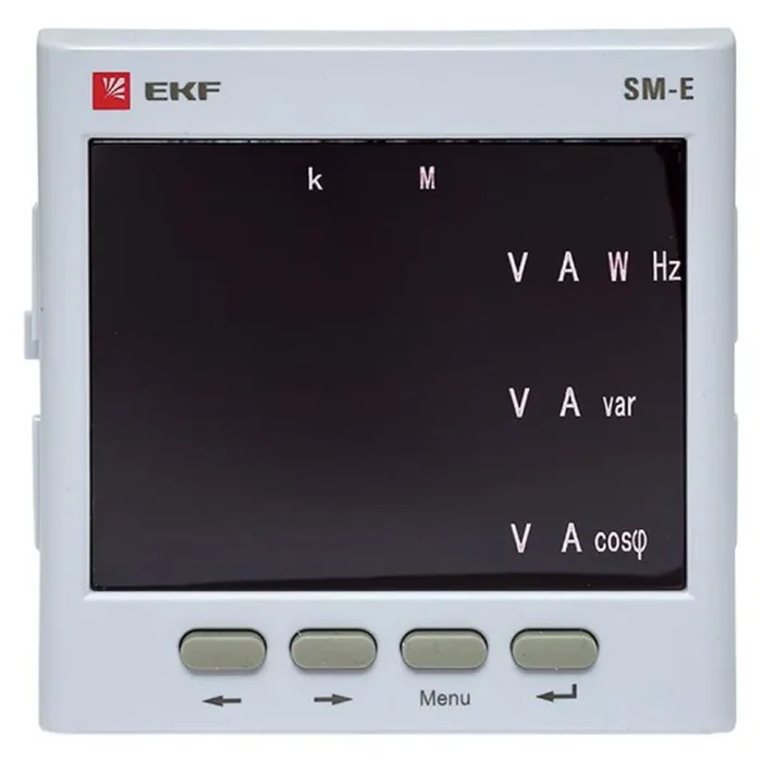 Прибор измерительный многофункциональный SME LED дисплей PROxima EKF sm-963e