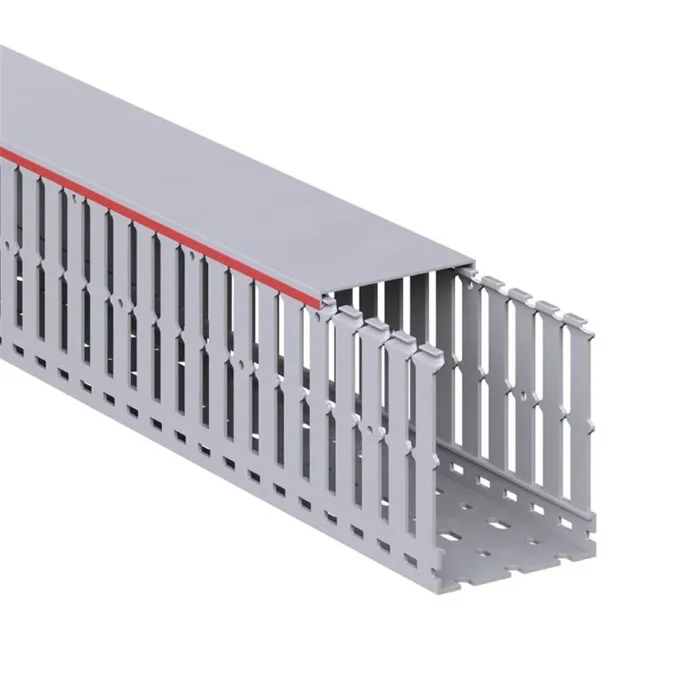 Кабель-канал перфорированный 80х100 L2000 RL12 G DKC 00170RL