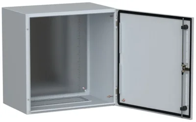 Корпус ЩМП-60.60.40 IP66 УХЛ1 метал. TITAN 5 IEK TI5-10-N-060-060-040-66