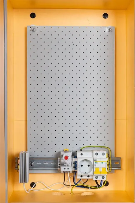 Термошкаф -55град. до +50град.C 360x560x196мм IP66 3УТ (Ver. 2.0) с обогревом Mastermann 00-00015260