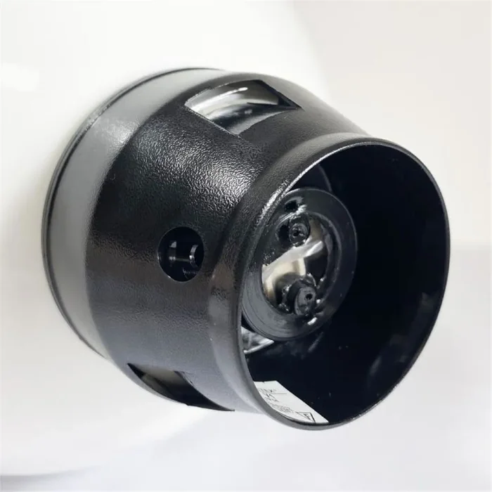 Светильник НТУ 06-60-01 "Шар" 250 Г 60Вт E27 IP55 опал ПММА /корпус черн. Элетех 1030480230