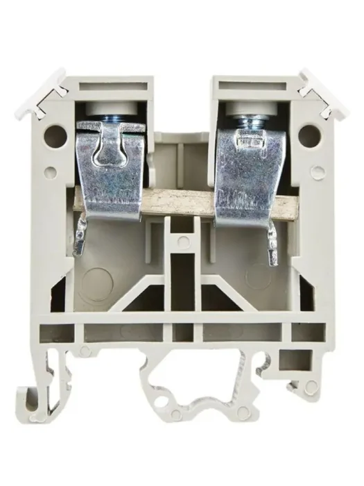 Зажим наборный ЗНИ-16кв.мм (JXB100A) сер. IEK YZN10-016-K03