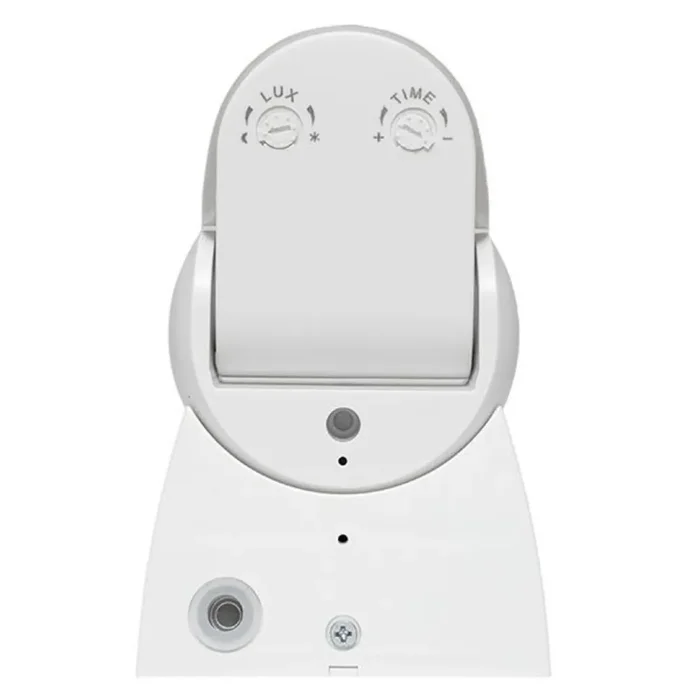 Датчик движения микроволновый MW-704 1200Вт 180град. до 15м IP65 бел. PROxima EKF dd-mw-704