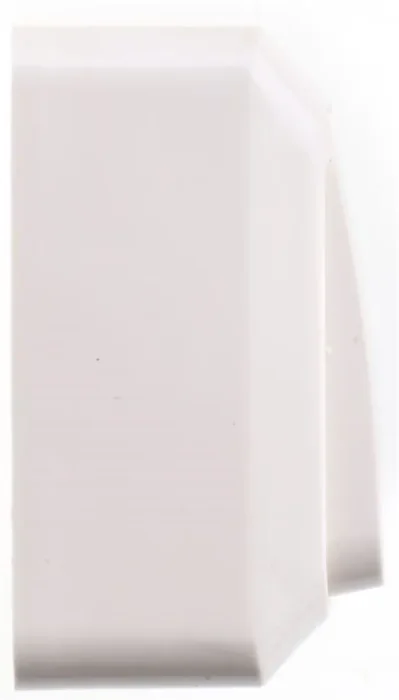 Выключатель 2-кл. ОП Этюд 10А IP20 крем. SE BA10-002K