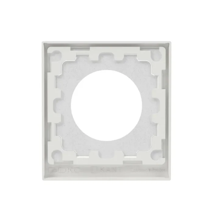 Рамка 1-м KANT IP44 бел. песок DKC 7010942
