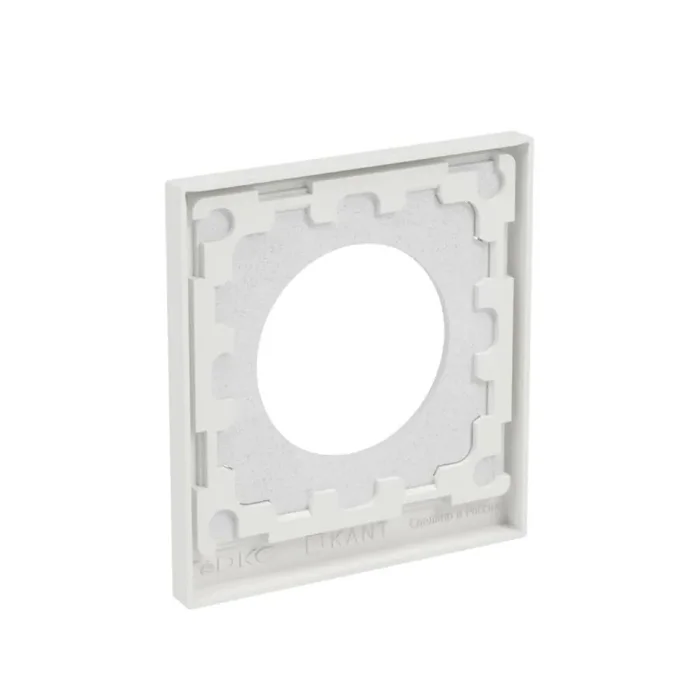 Рамка 1-м KANT IP44 бел. песок DKC 7010942